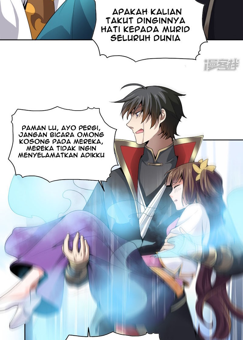 Domination One Sword Chapter 42 Gambar 5
