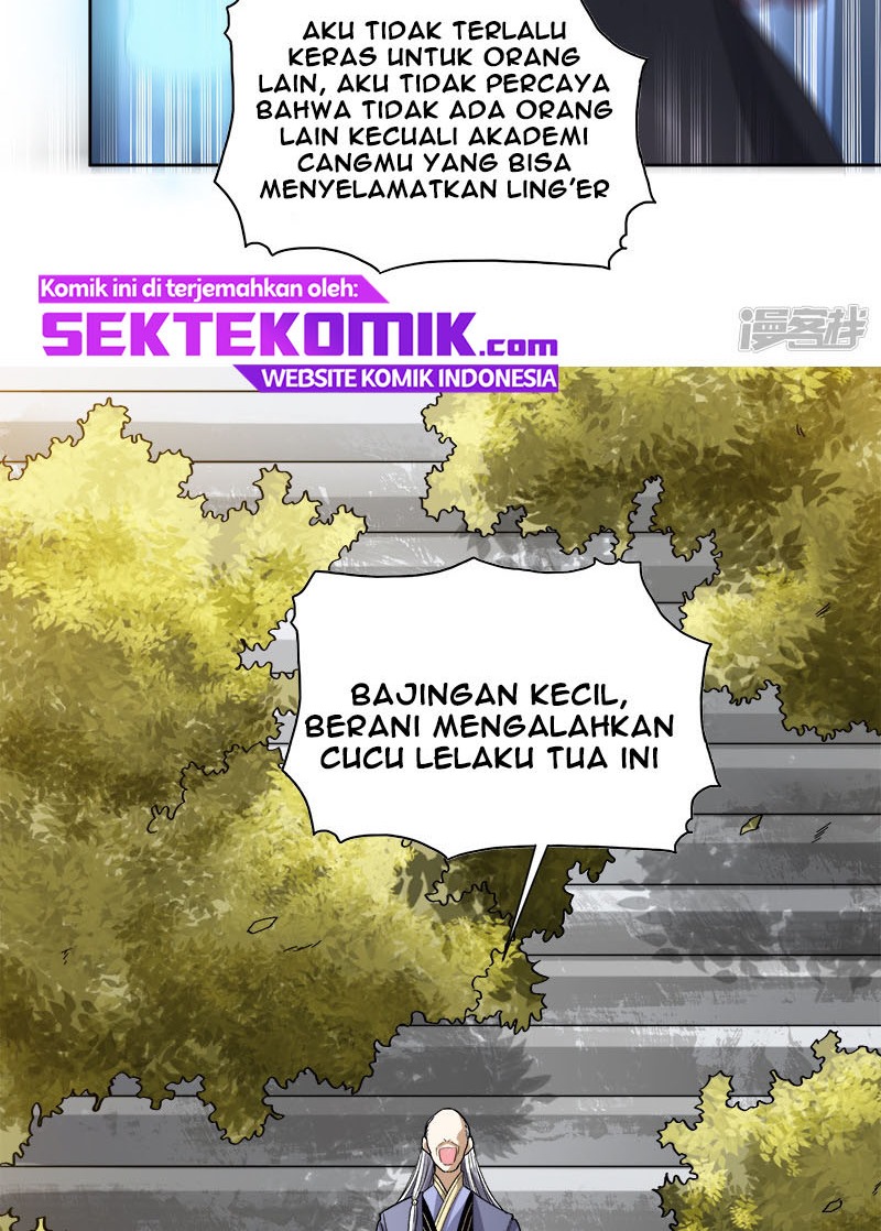 Domination One Sword Chapter 42 Gambar 6