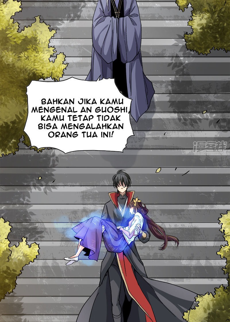 Domination One Sword Chapter 42 Gambar 7