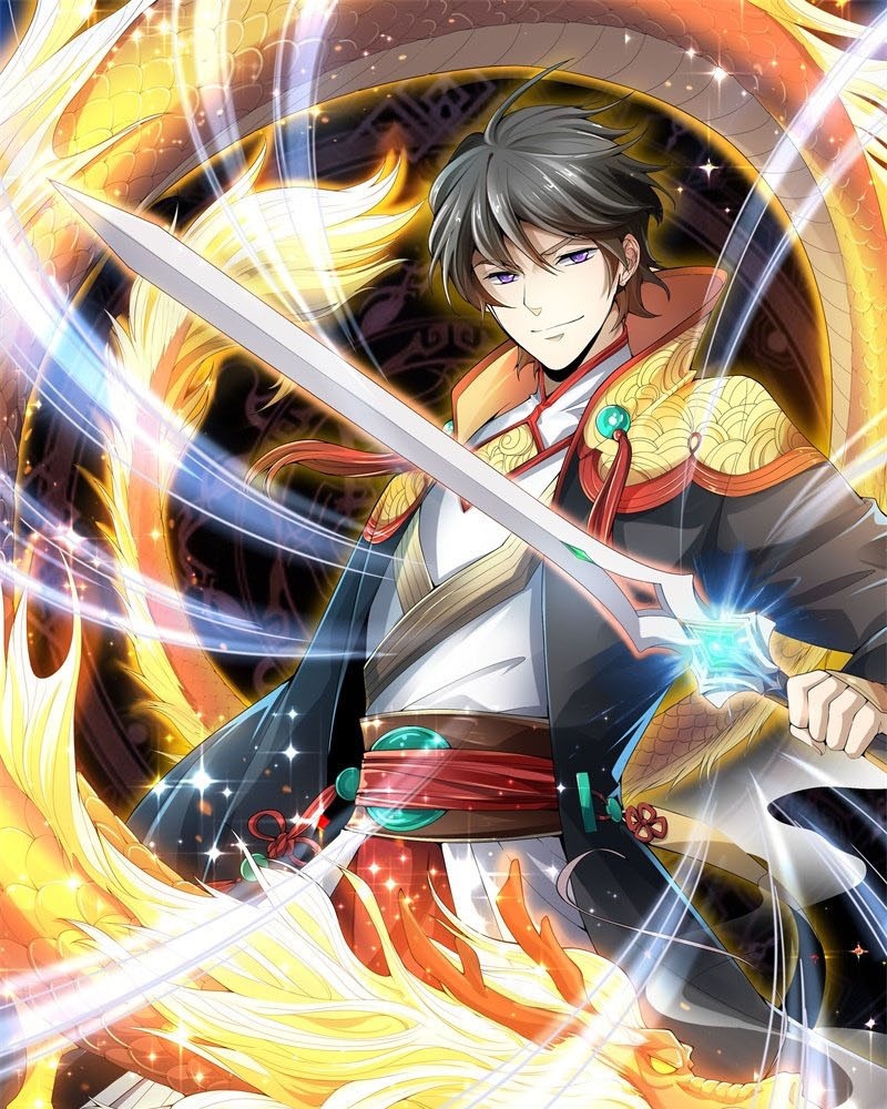 Manhua Domination One Sword Chapter 41 gambar nomor 2