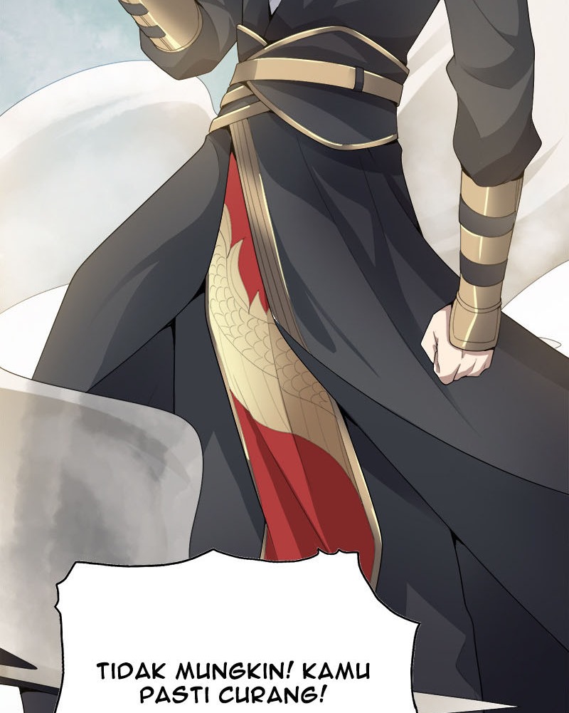 Domination One Sword Chapter 41 Gambar 6