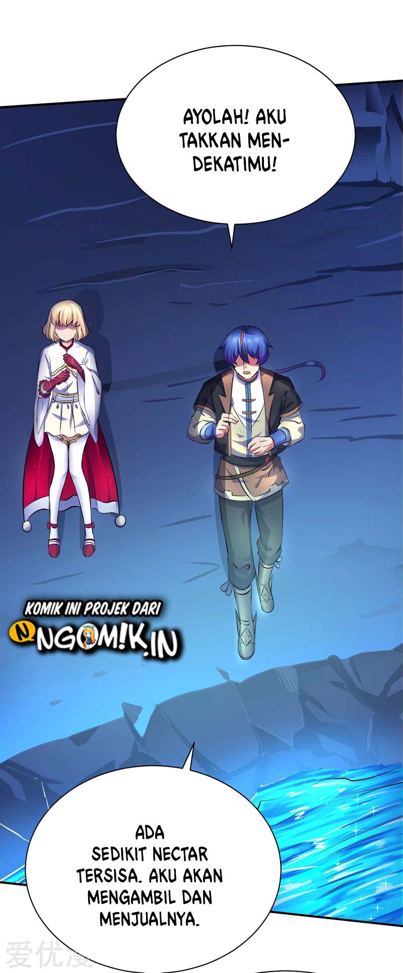 Martial Arts Reigns Chapter 124 Gambar 24