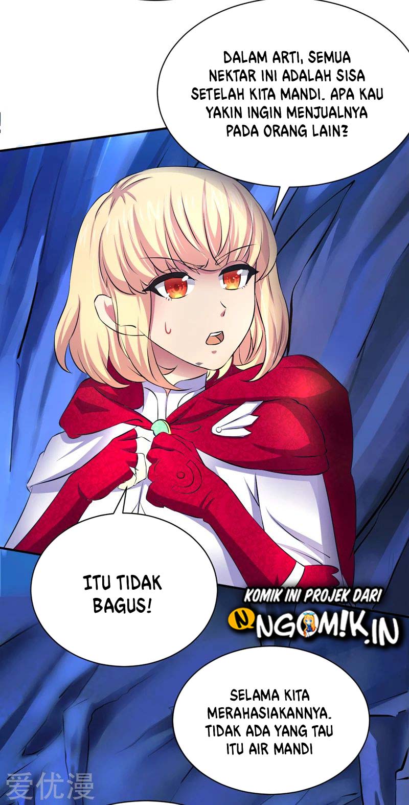 Martial Arts Reigns Chapter 124 Gambar 25