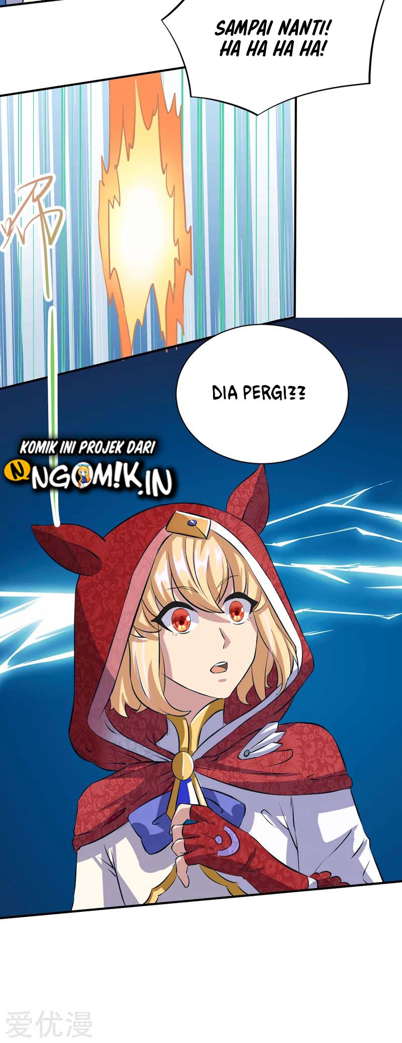 Martial Arts Reigns Chapter 124 Gambar 29