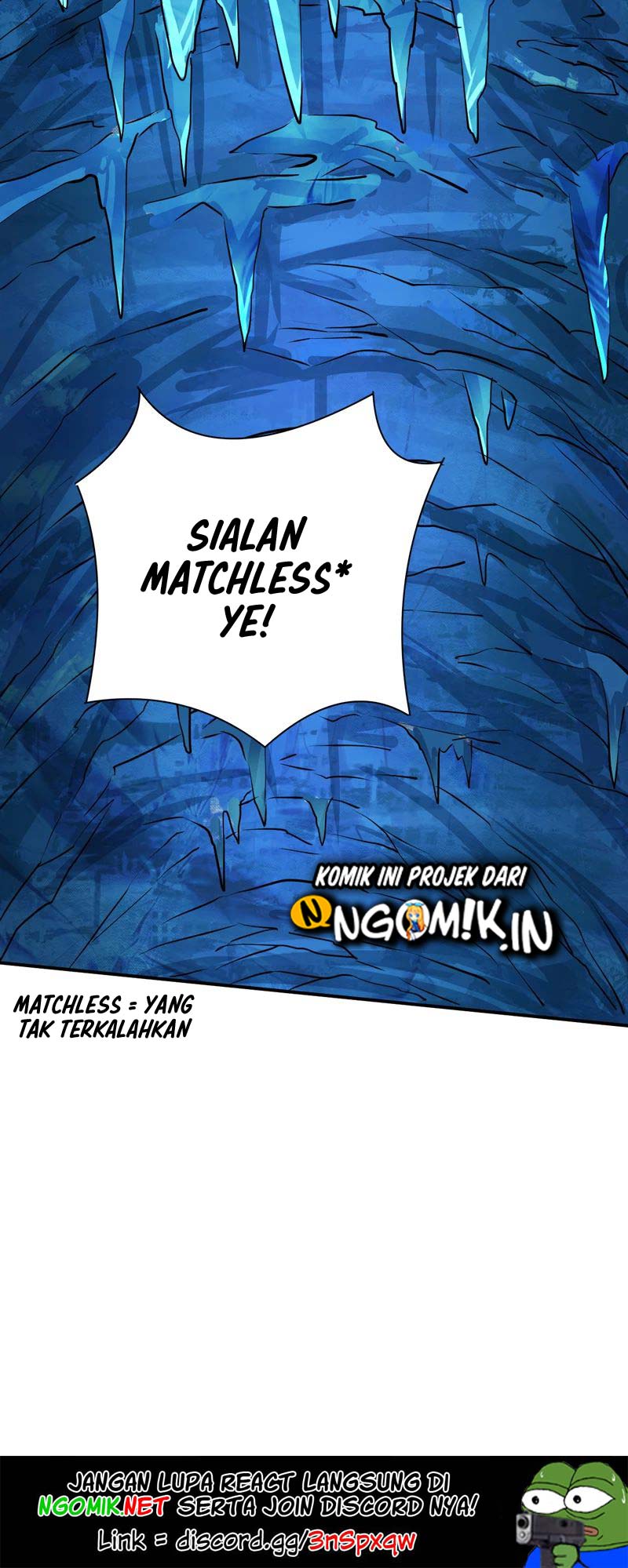 Martial Arts Reigns Chapter 124 Gambar 32