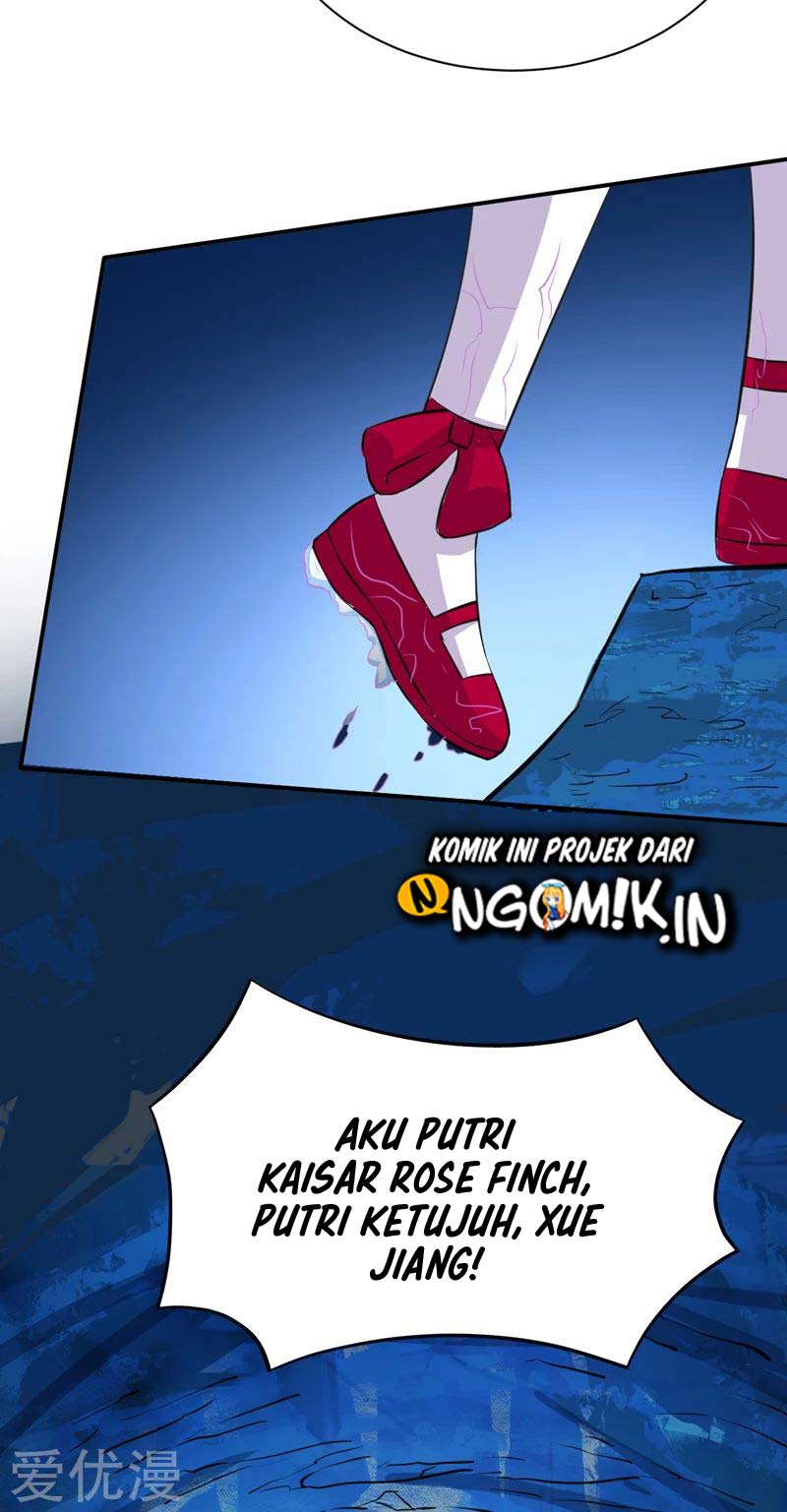 Martial Arts Reigns Chapter 124 Gambar 8