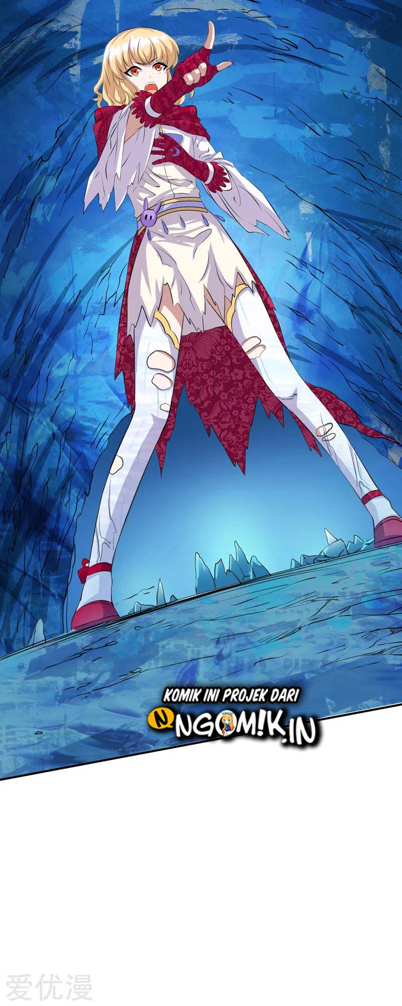 Martial Arts Reigns Chapter 124 Gambar 9
