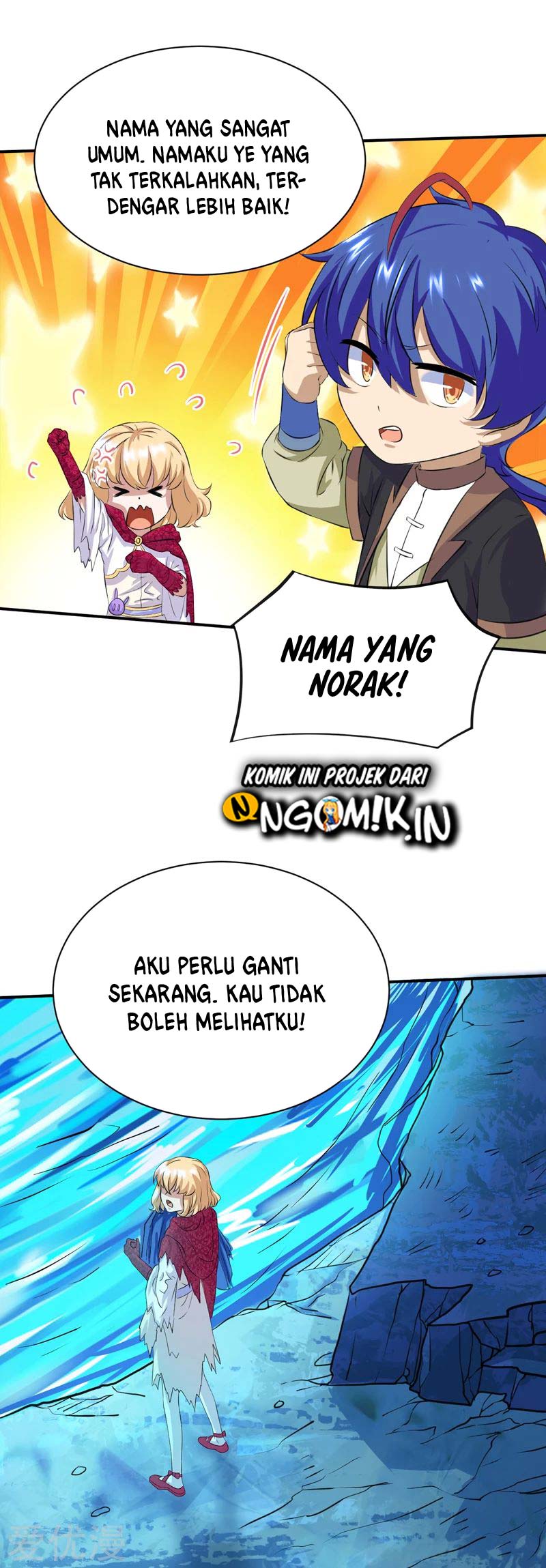 Martial Arts Reigns Chapter 124 Gambar 10