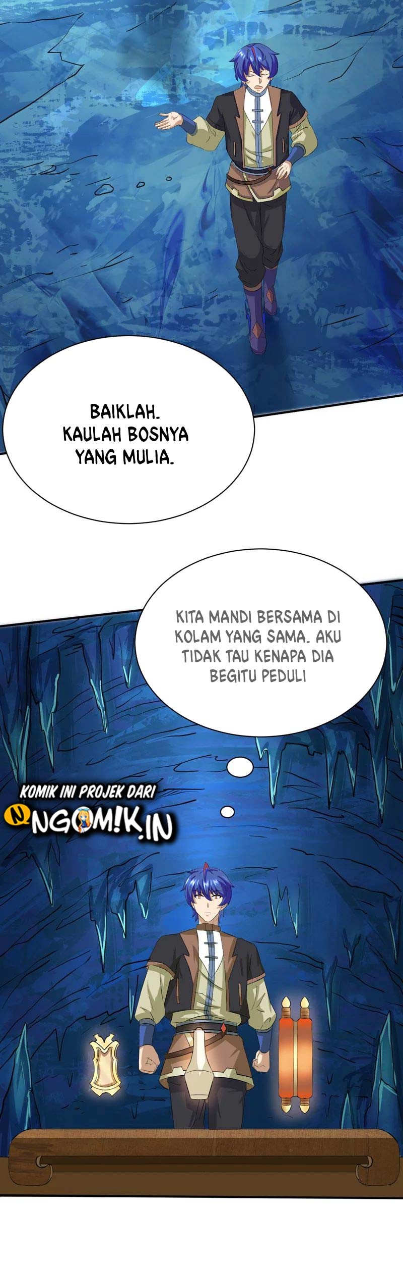 Martial Arts Reigns Chapter 124 Gambar 11
