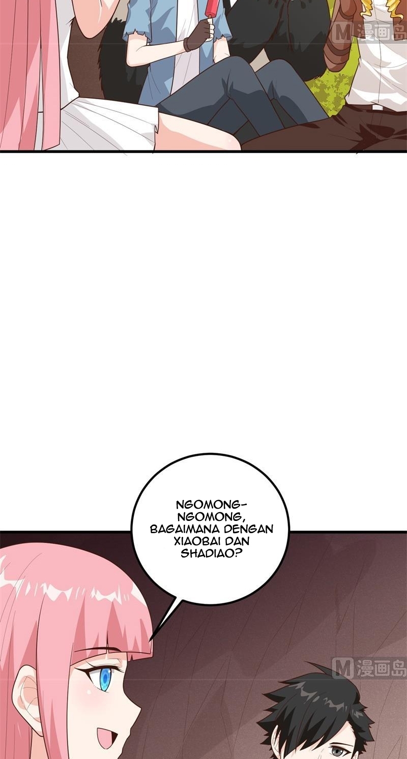 The Rest of My Life on the Desert Island Chapter 61 Gambar 19