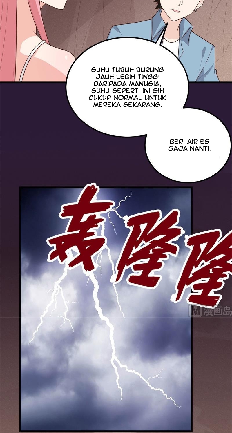 The Rest of My Life on the Desert Island Chapter 61 Gambar 20