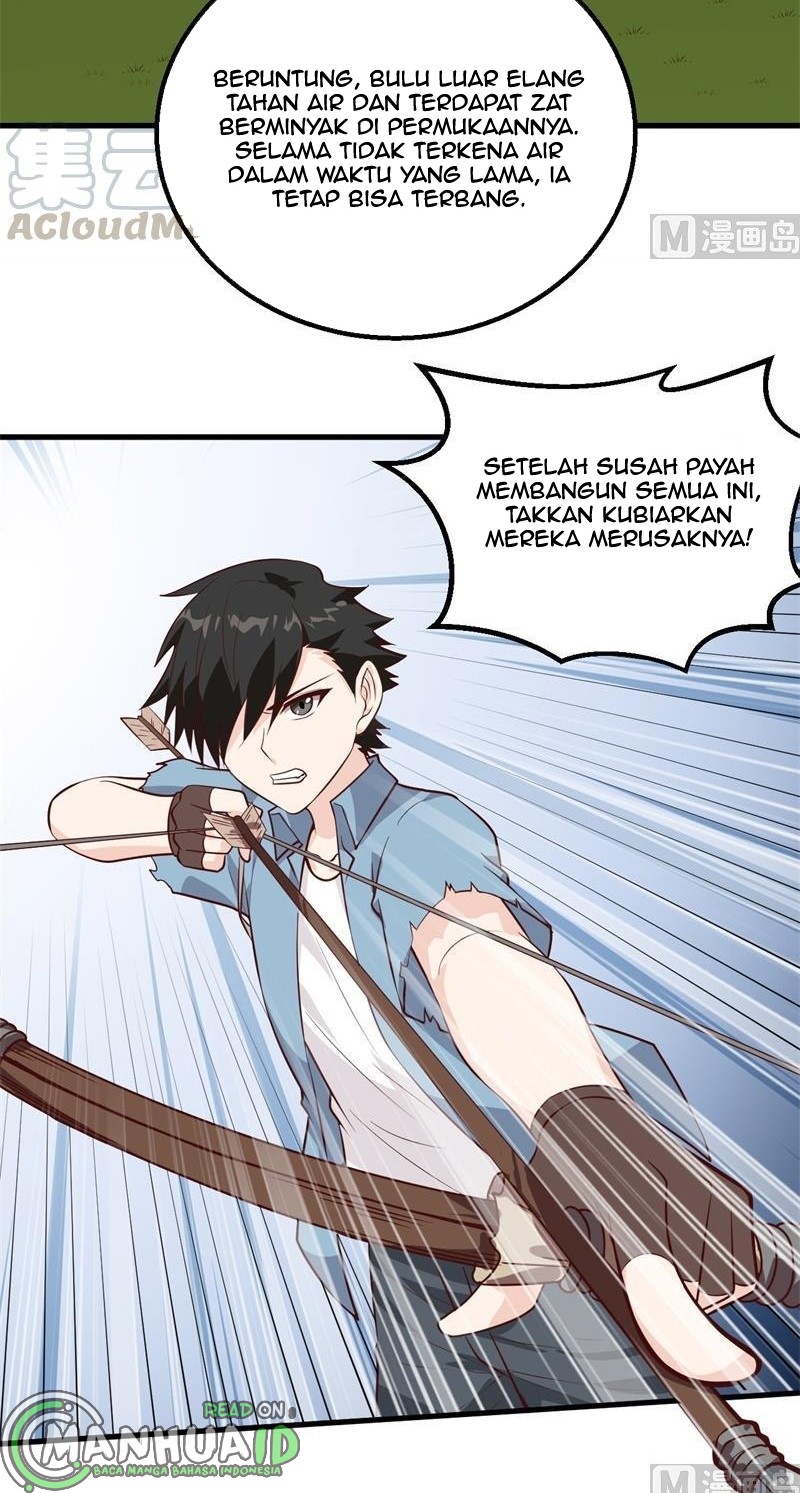 The Rest of My Life on the Desert Island Chapter 61 Gambar 28