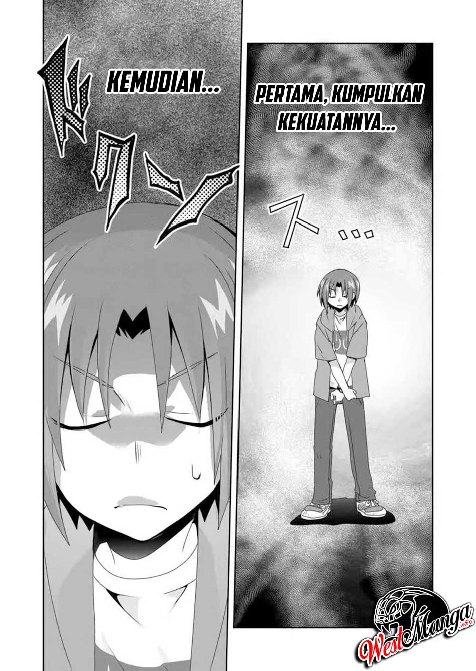 Komik Zettai ni Yatte wa Ikenai Isekai Shoukan - Chapter Chapter 16 - Halaman 10