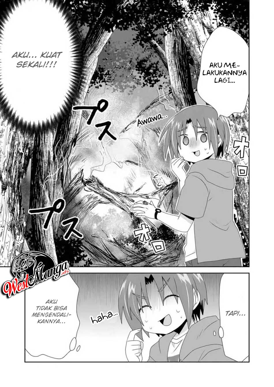 Komik Zettai ni Yatte wa Ikenai Isekai Shoukan - Chapter Chapter 16 - Halaman 14