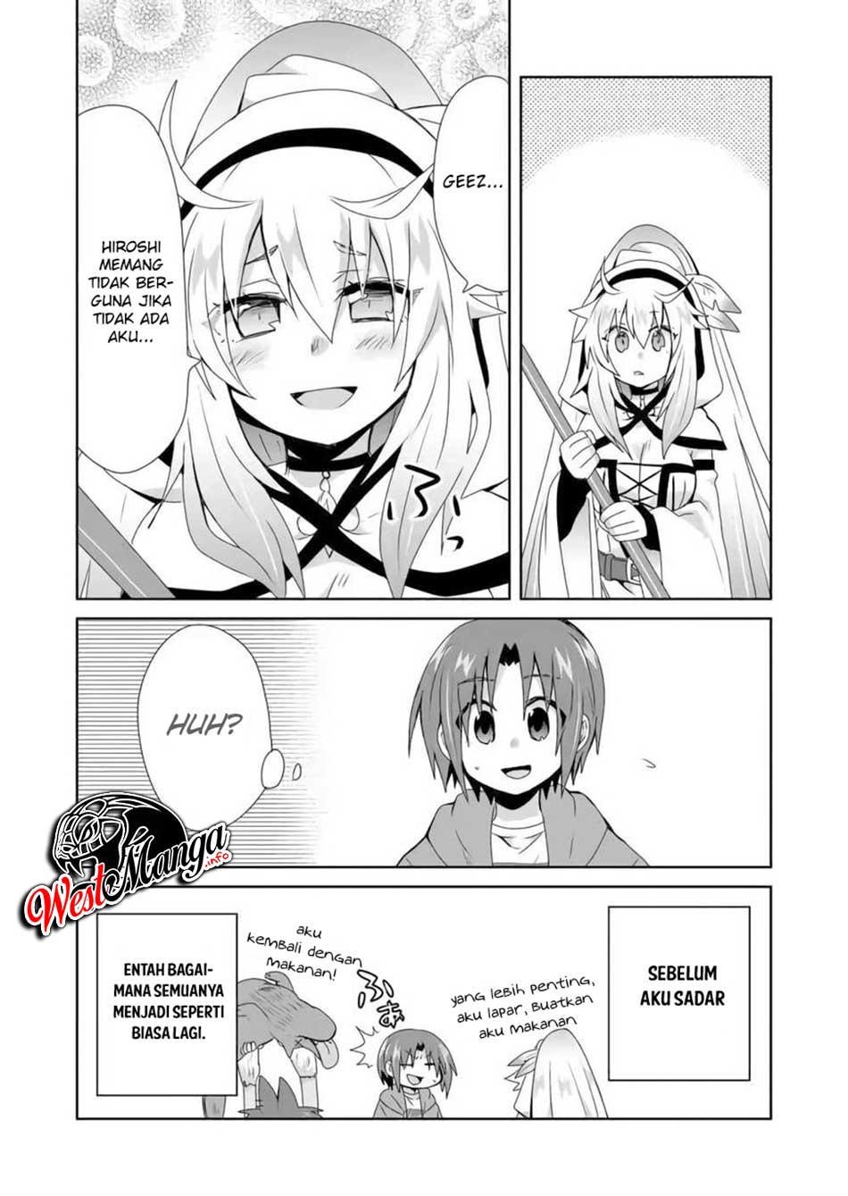Komik Zettai ni Yatte wa Ikenai Isekai Shoukan - Chapter Chapter 16 - Halaman 15
