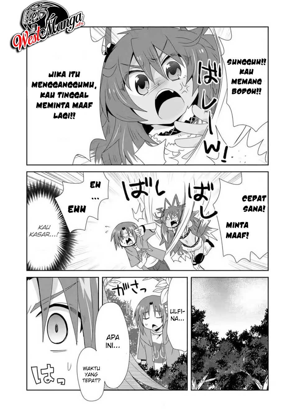 Komik Zettai ni Yatte wa Ikenai Isekai Shoukan - Chapter Chapter 16 - Halaman 4