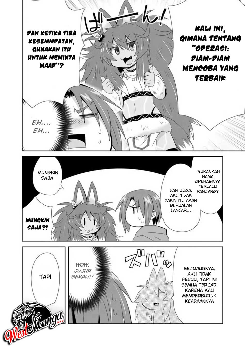 Komik Zettai ni Yatte wa Ikenai Isekai Shoukan - Chapter Chapter 16 - Halaman 8