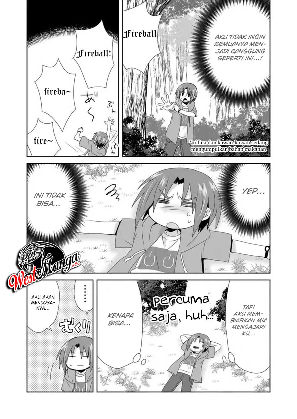 Komik Zettai ni Yatte wa Ikenai Isekai Shoukan - Chapter Chapter 16 - Halaman 9