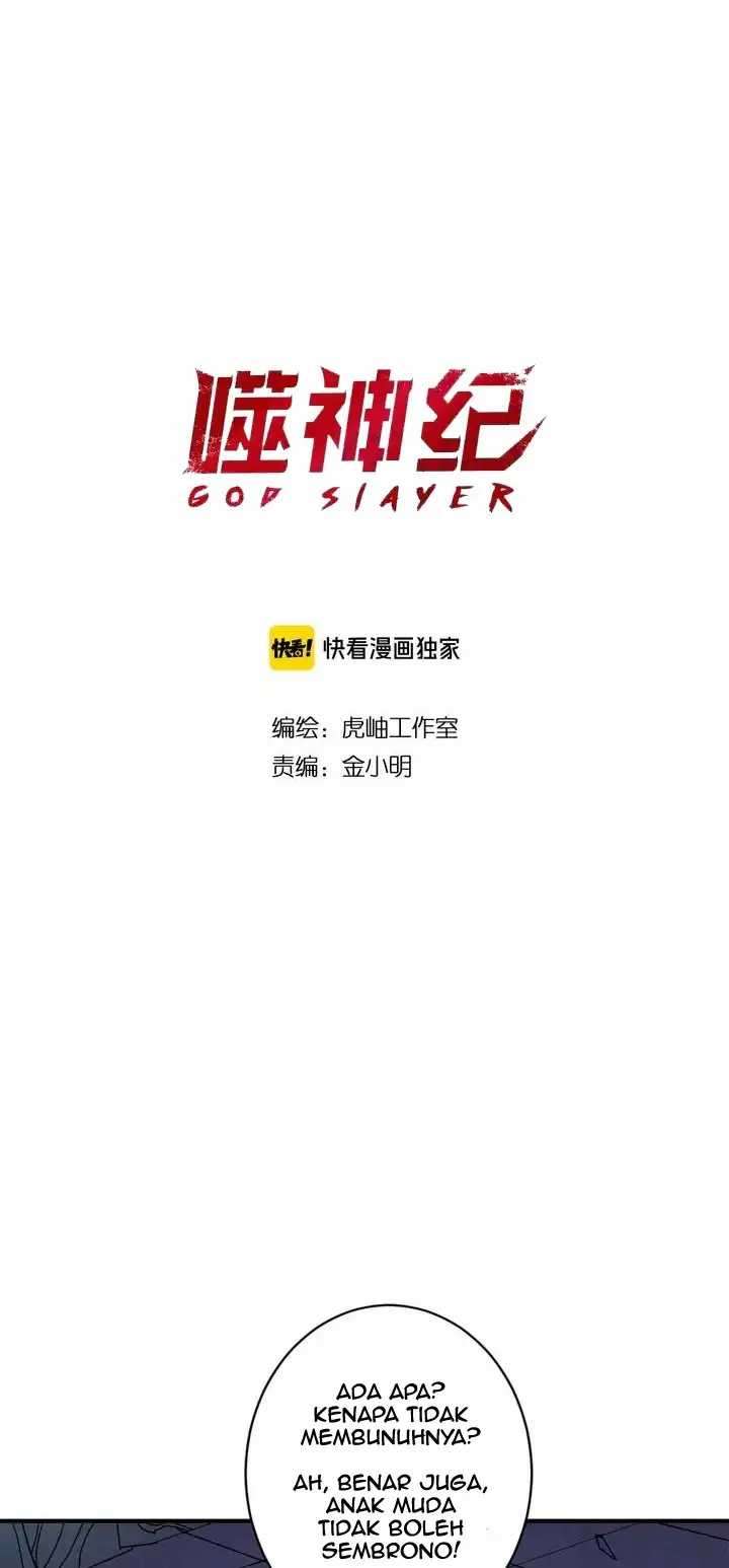 Baca Manhua God Slayer Chapter 163 Gambar 2