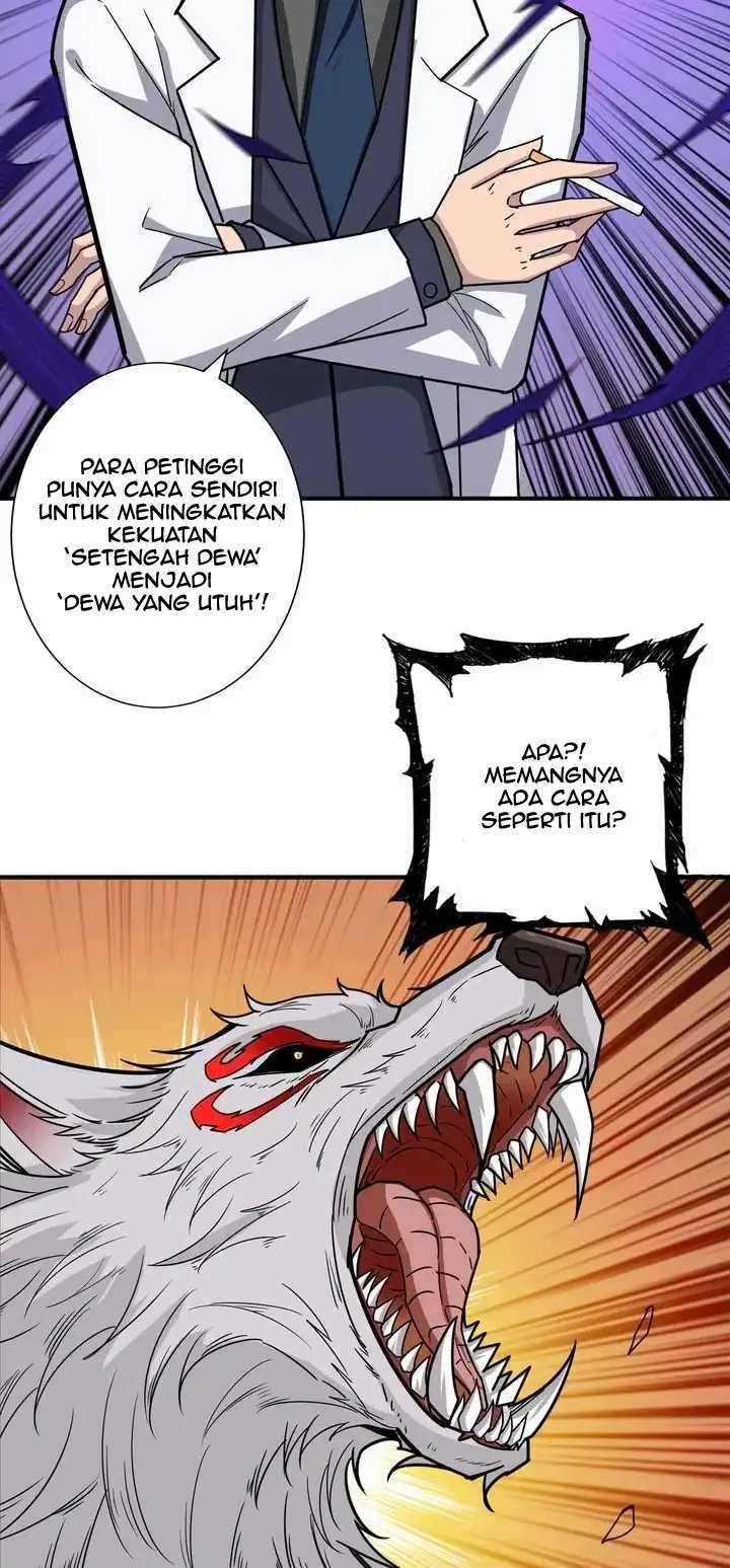 God Slayer Chapter 163 Gambar 25