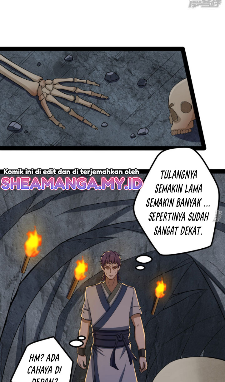 Stepping Through The Fairy River Chapter 48 Gambar 16