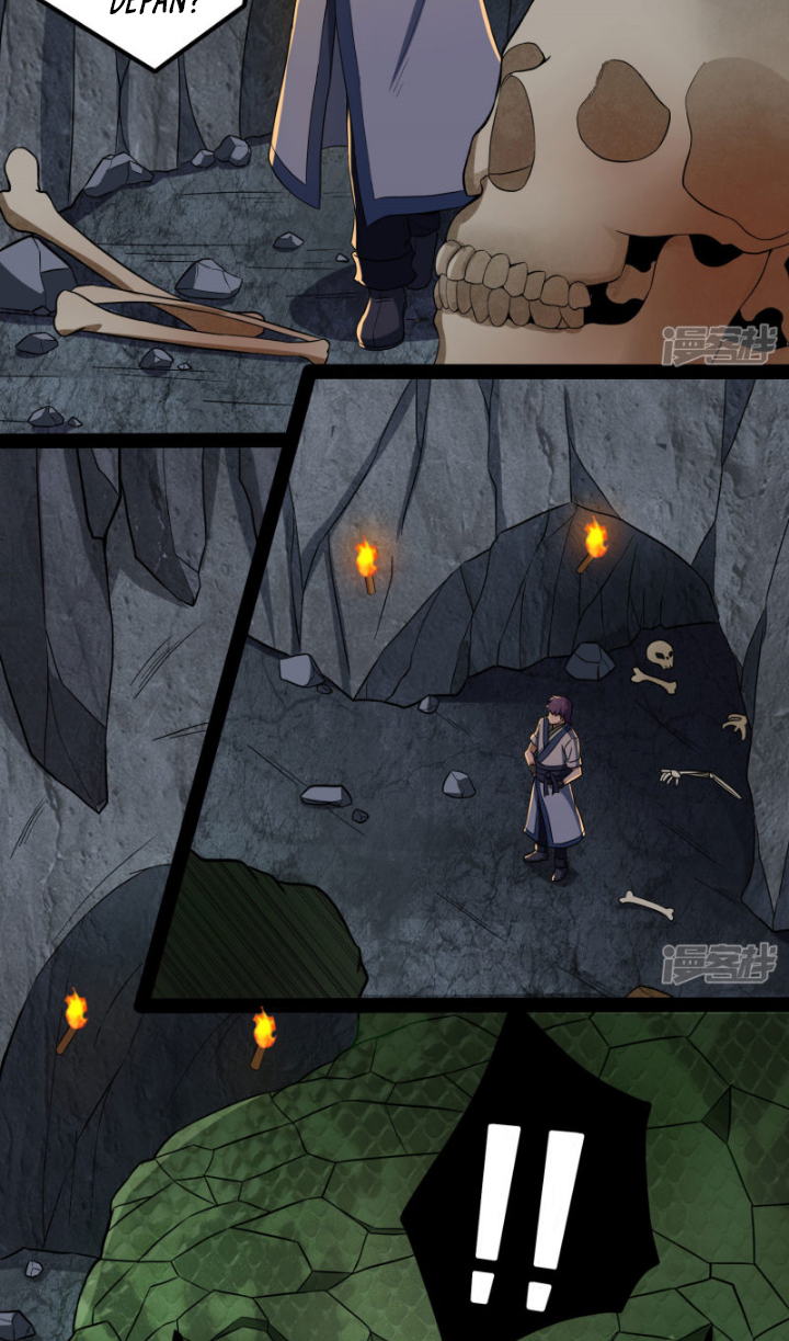 Stepping Through The Fairy River Chapter 48 Gambar 17