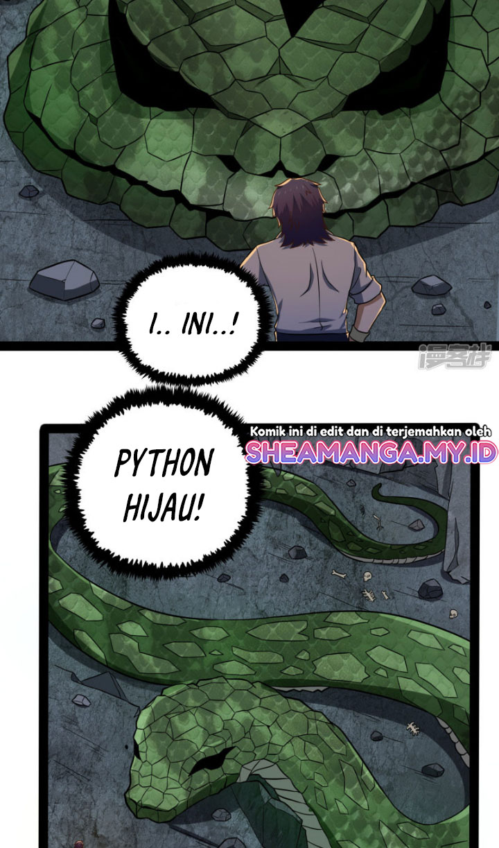 Stepping Through The Fairy River Chapter 48 Gambar 18