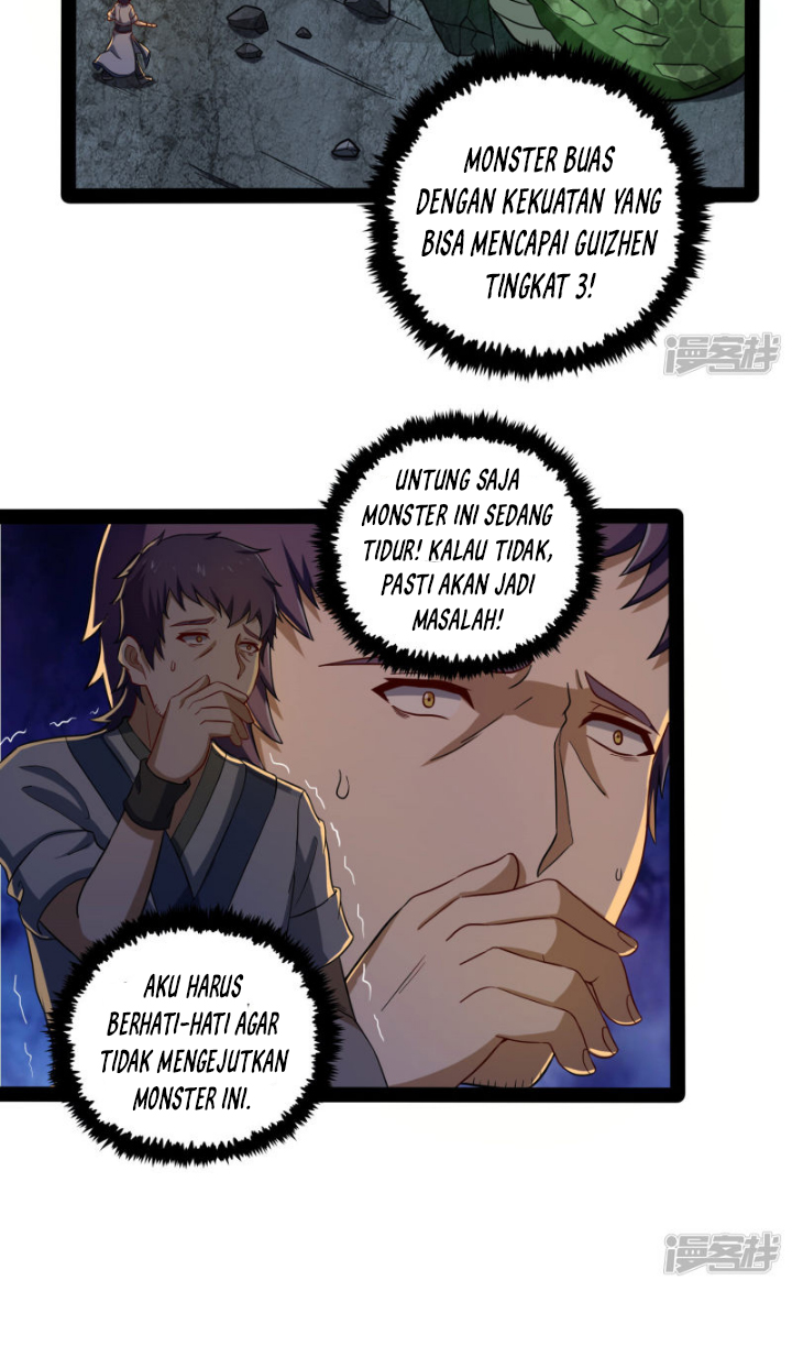 Stepping Through The Fairy River Chapter 48 Gambar 19