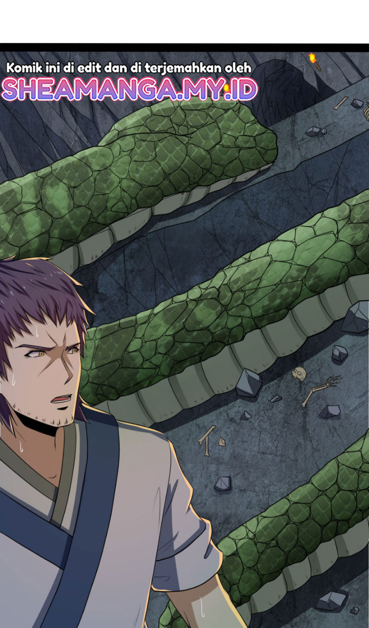 Stepping Through The Fairy River Chapter 48 Gambar 20