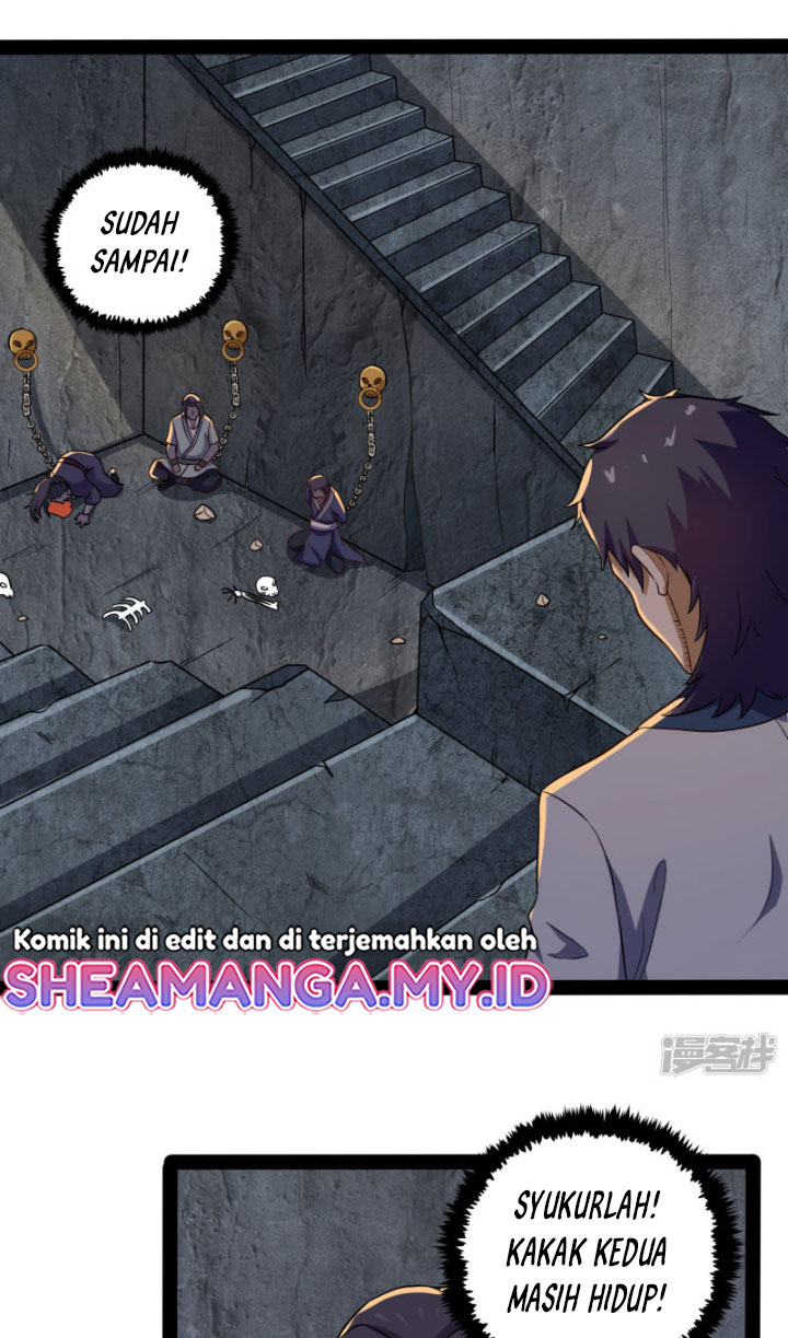 Stepping Through The Fairy River Chapter 48 Gambar 24