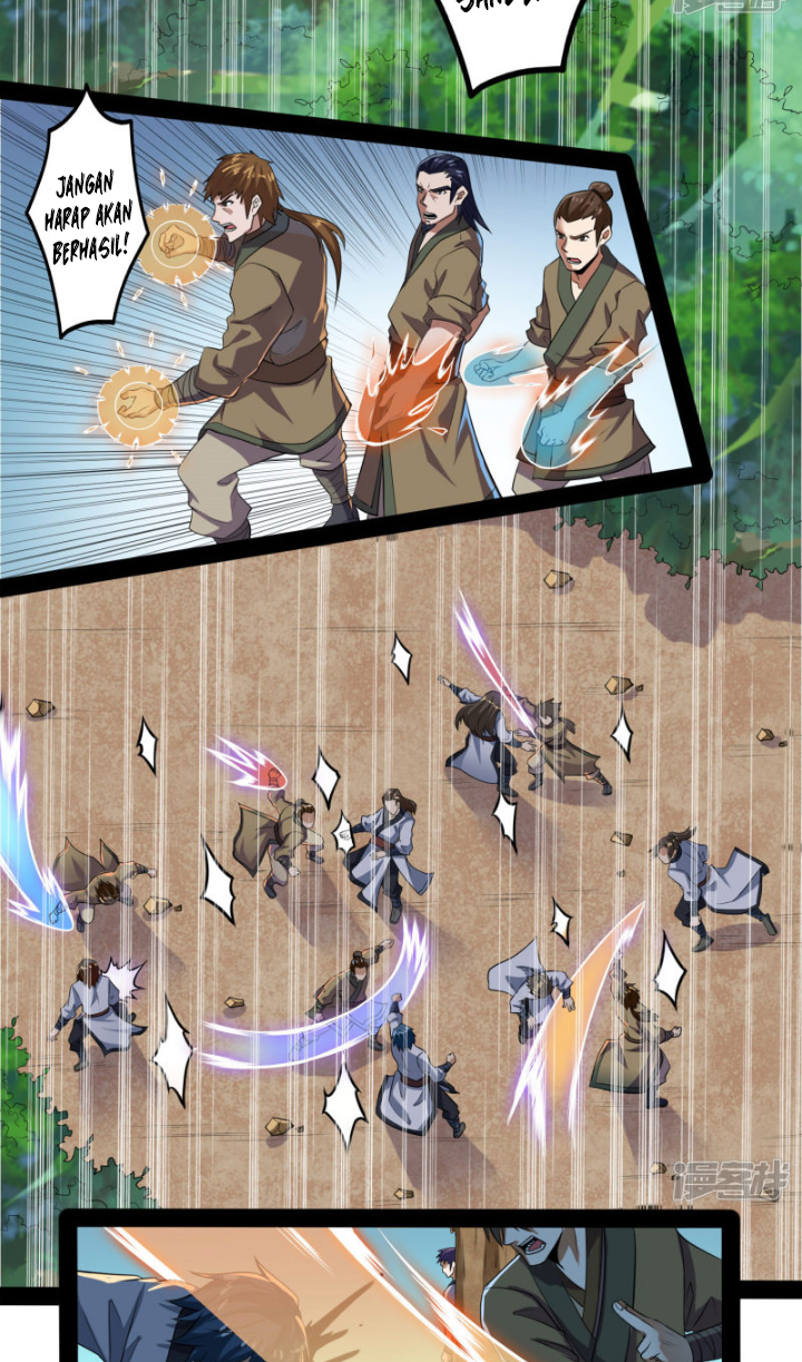 Stepping Through The Fairy River Chapter 48 Gambar 9