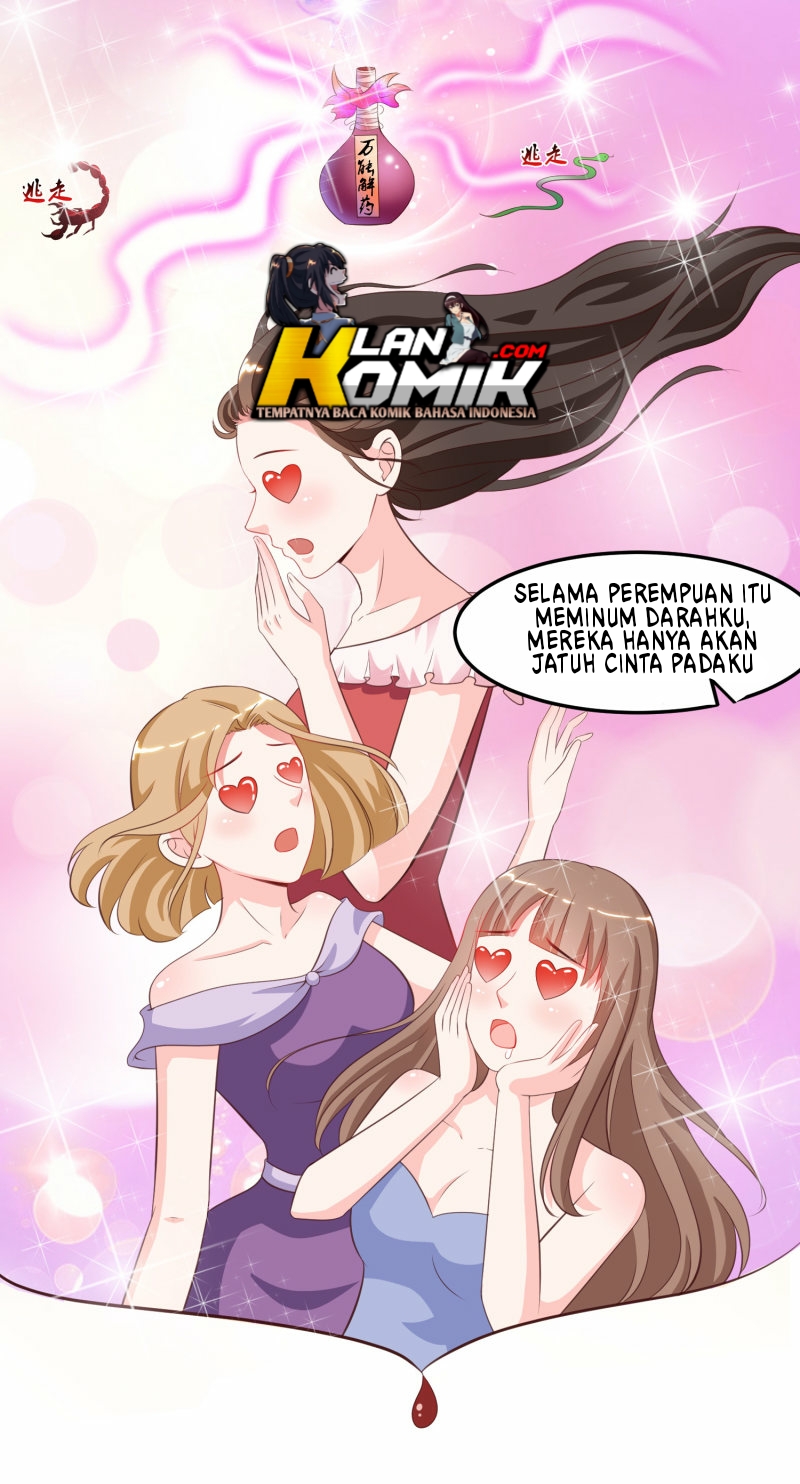 The Strongest Peach Blossom Chapter 108 Gambar 11