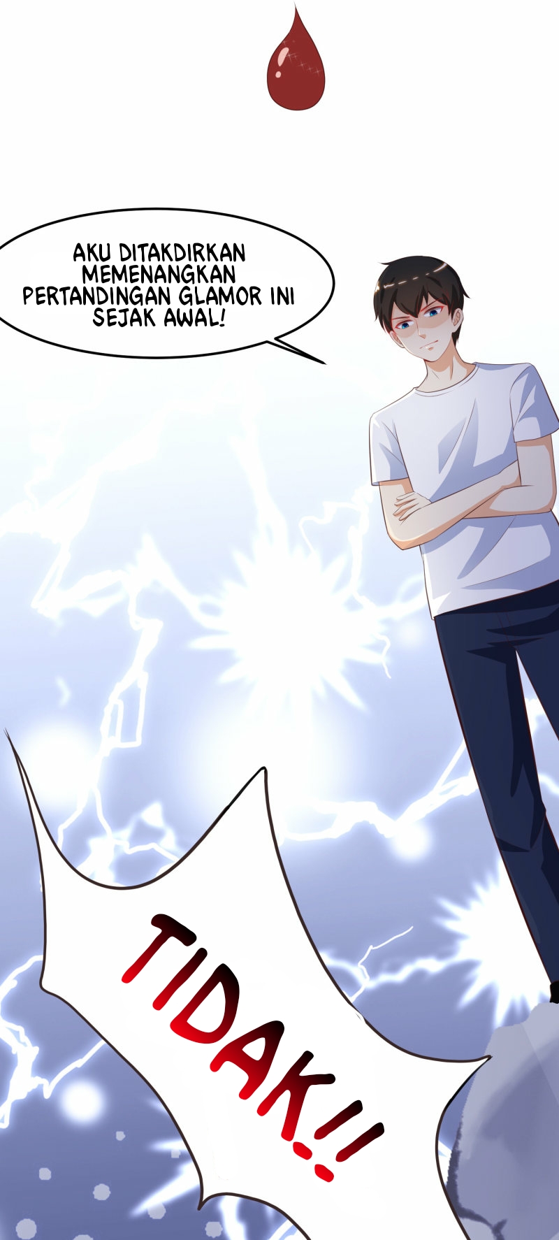 The Strongest Peach Blossom Chapter 108 Gambar 12
