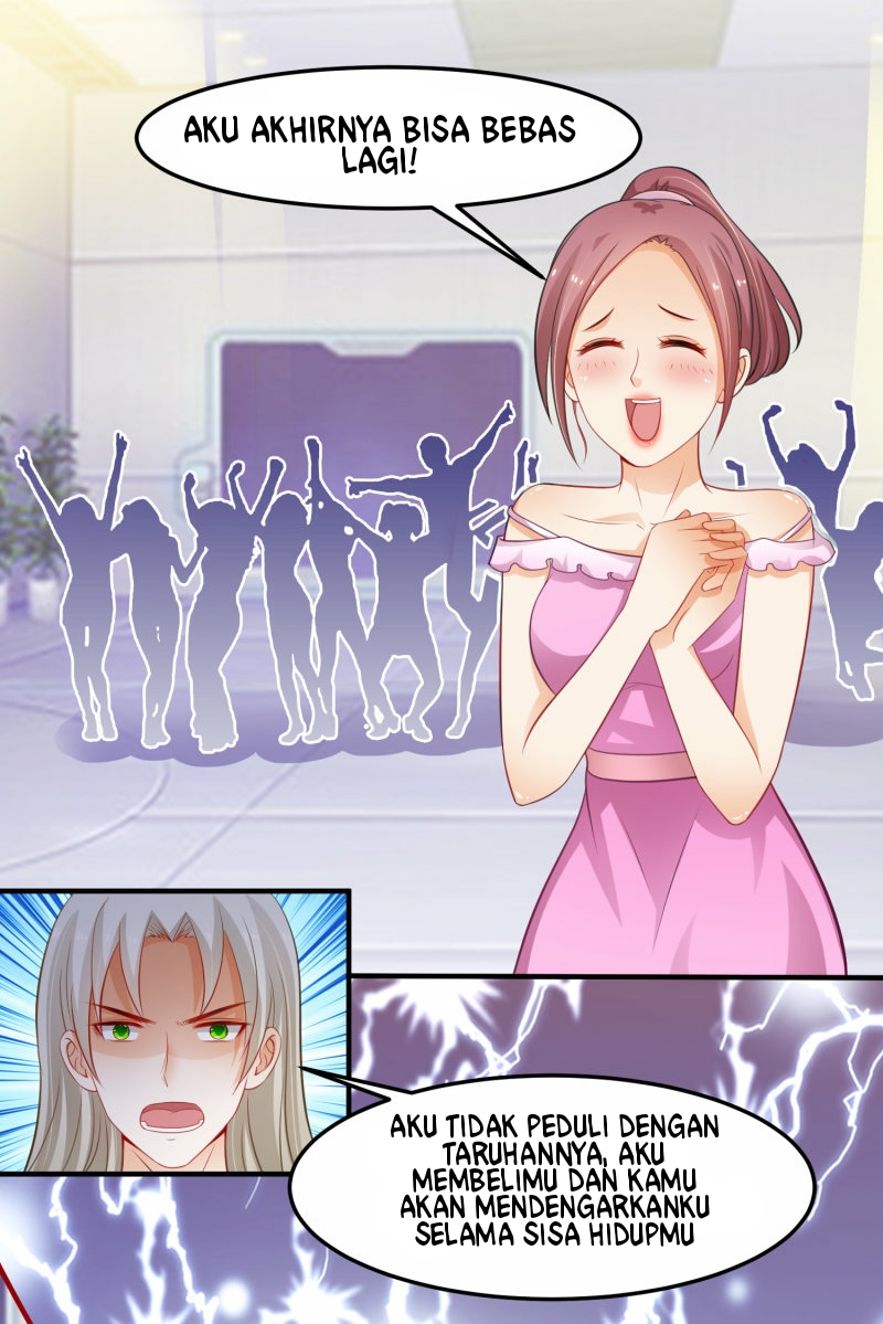 The Strongest Peach Blossom Chapter 108 Gambar 17