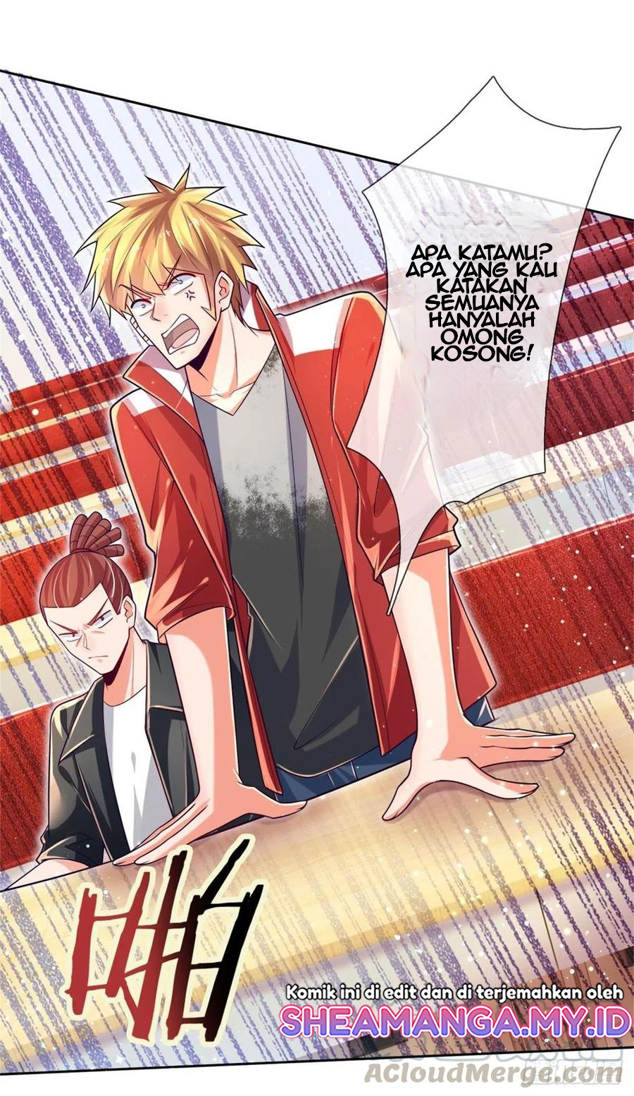 100.000 Layers Of Body Refining: I Raise All Emperor Chapter 10 Gambar 14