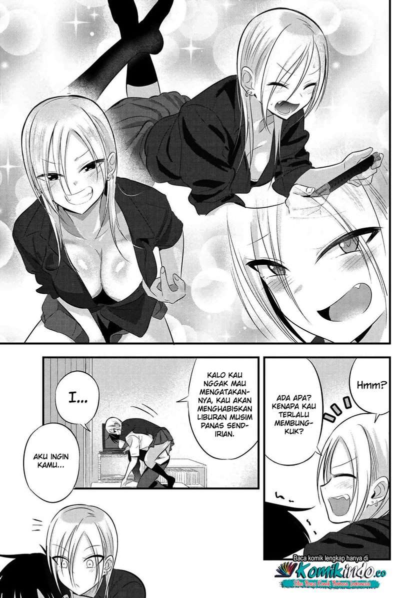 Please Go Home, Akutsu-san! Chapter 69 Gambar 8