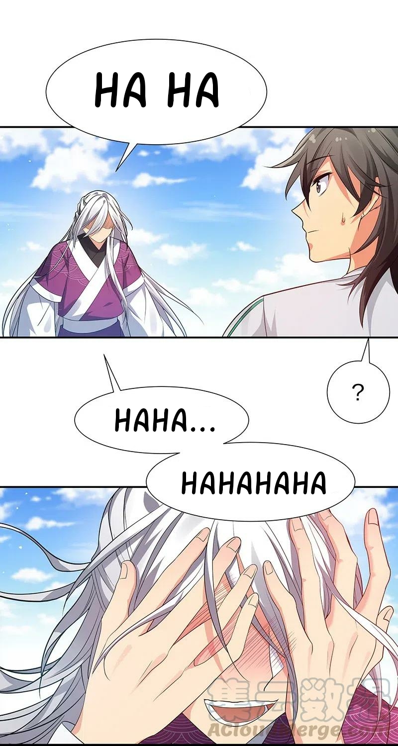 All Female Cultivators Want To Sleep With Me Chapter 31 Gambar 16