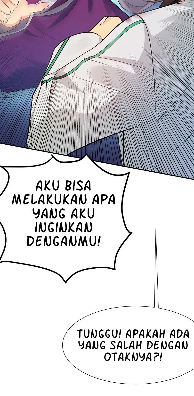 All Female Cultivators Want To Sleep With Me Chapter 31 Gambar 21