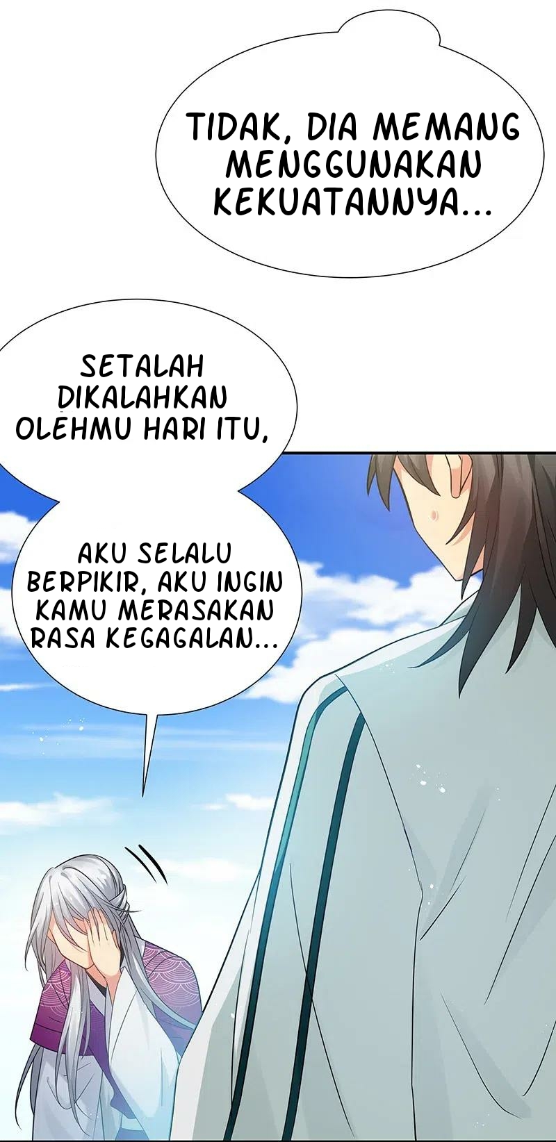All Female Cultivators Want To Sleep With Me Chapter 31 Gambar 23