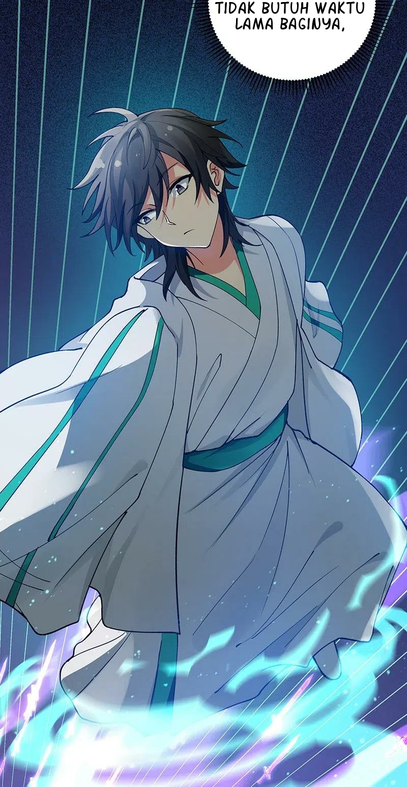 All Female Cultivators Want To Sleep With Me Chapter 31 Gambar 5