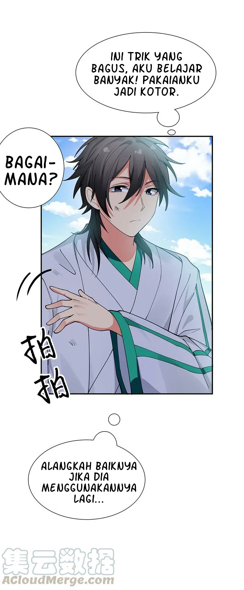 All Female Cultivators Want To Sleep With Me Chapter 31 Gambar 8
