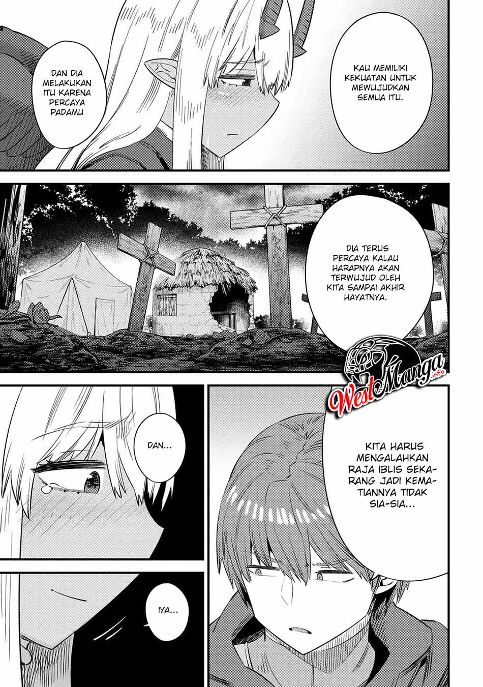 Kaifuku Jutsushi Yarinaoshi: Sokushi Mahou to Skill Copy no Chouetsu Heal Chapter 34.2 Gambar 22