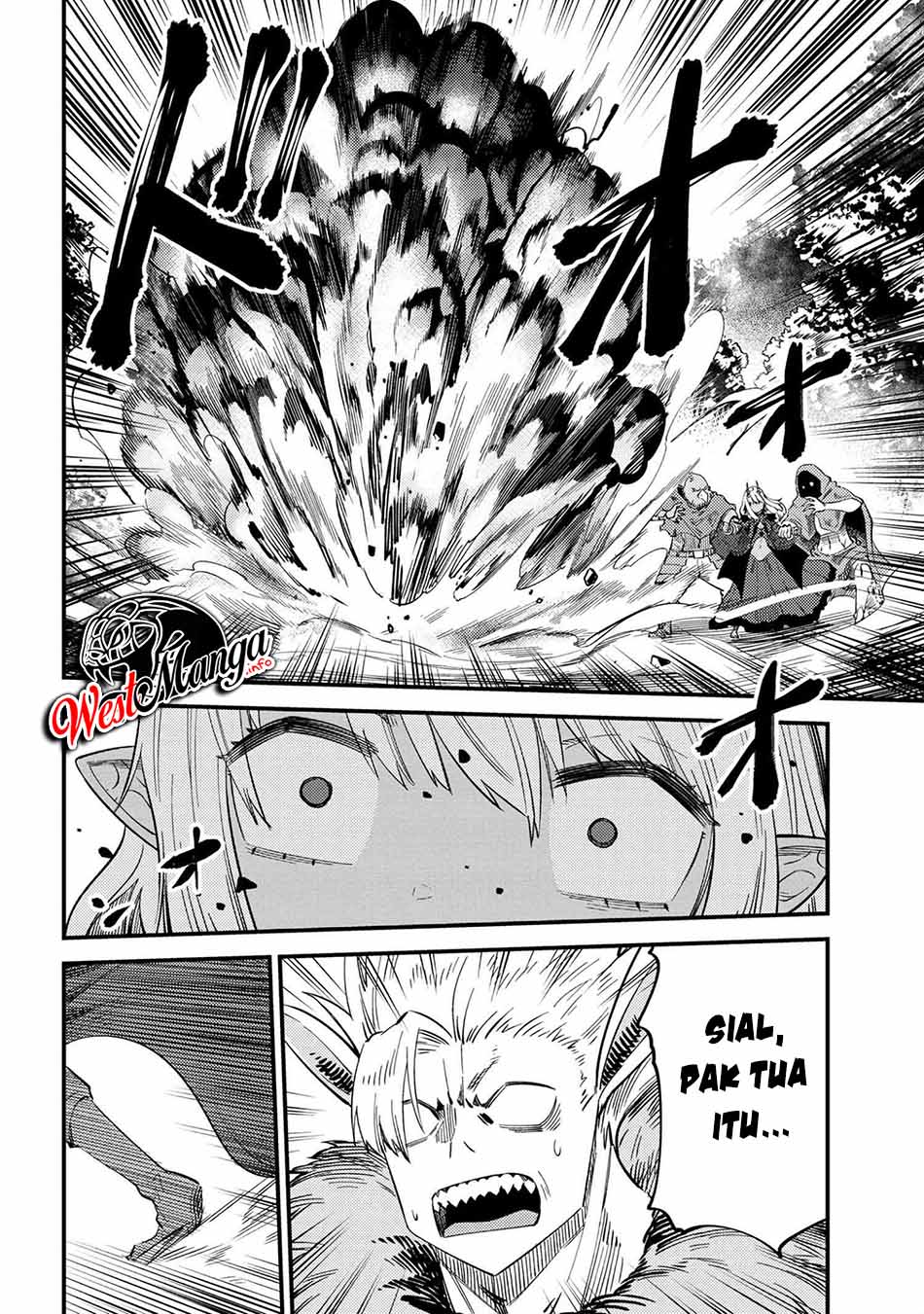 Kaifuku Jutsushi Yarinaoshi: Sokushi Mahou to Skill Copy no Chouetsu Heal Chapter 34.2 Gambar 9