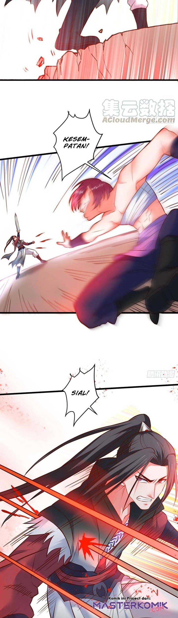 King Killer Reborn Chapter 48 Gambar 5
