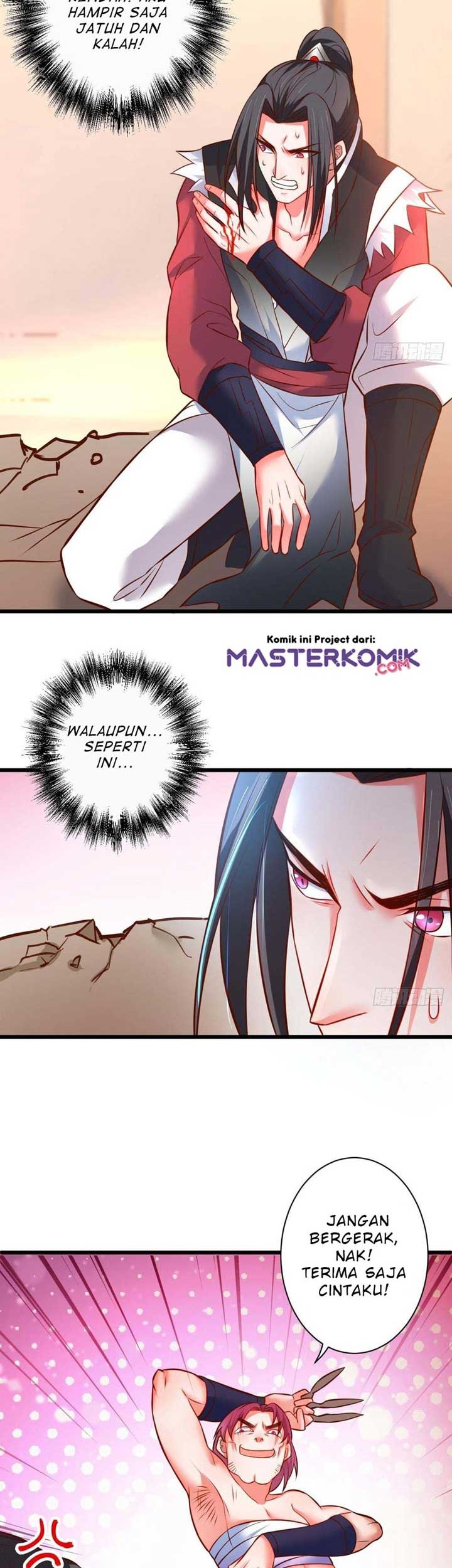 King Killer Reborn Chapter 48 Gambar 8