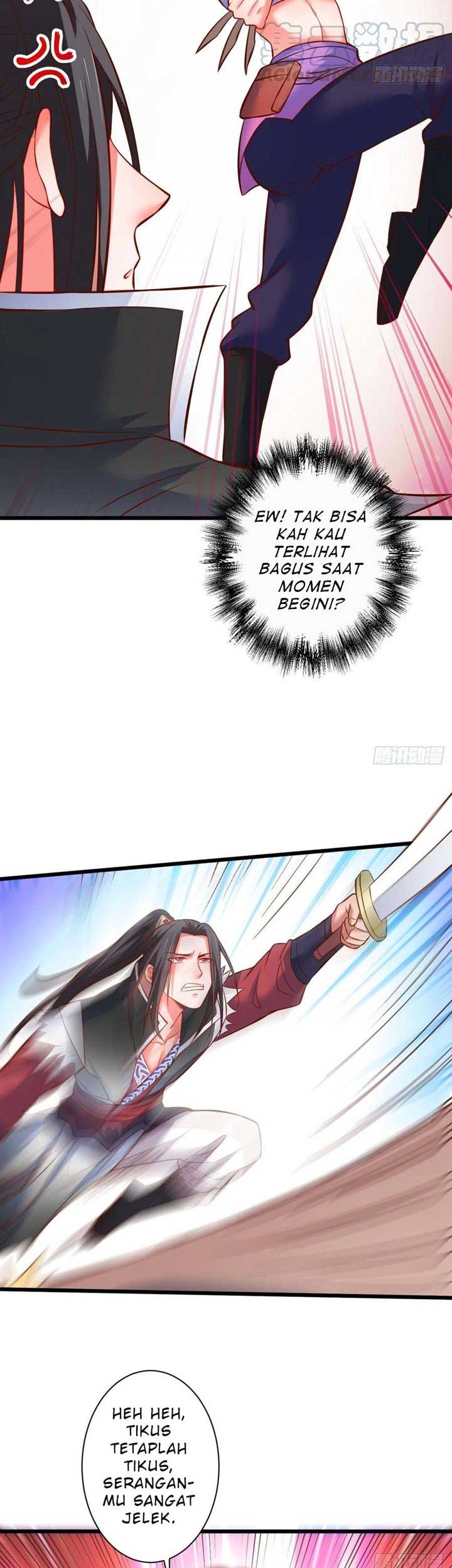 King Killer Reborn Chapter 48 Gambar 9