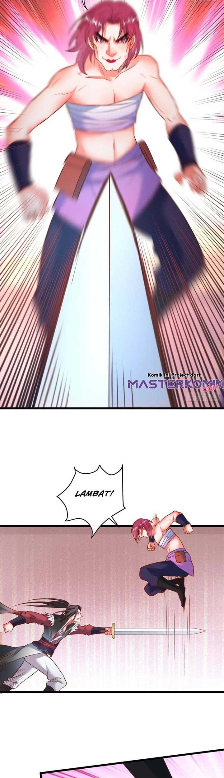 King Killer Reborn Chapter 48 Gambar 10
