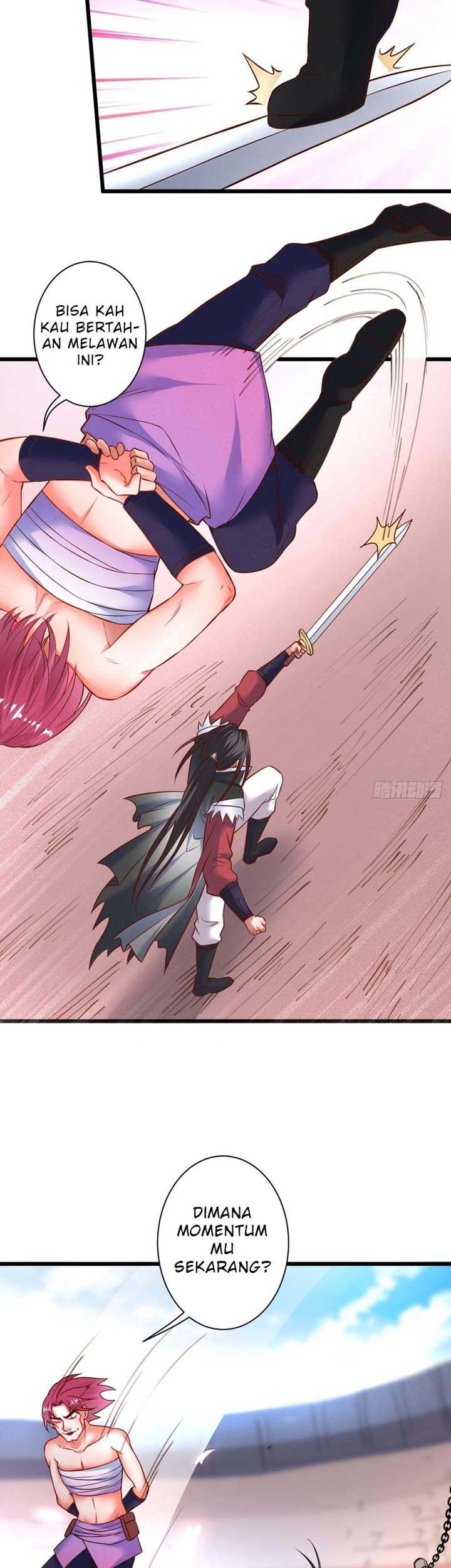 King Killer Reborn Chapter 48 Gambar 12