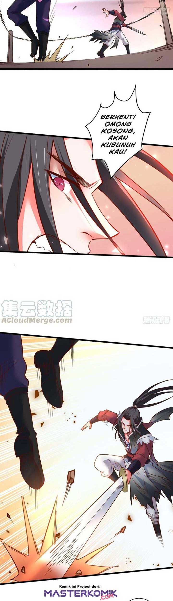 King Killer Reborn Chapter 48 Gambar 13