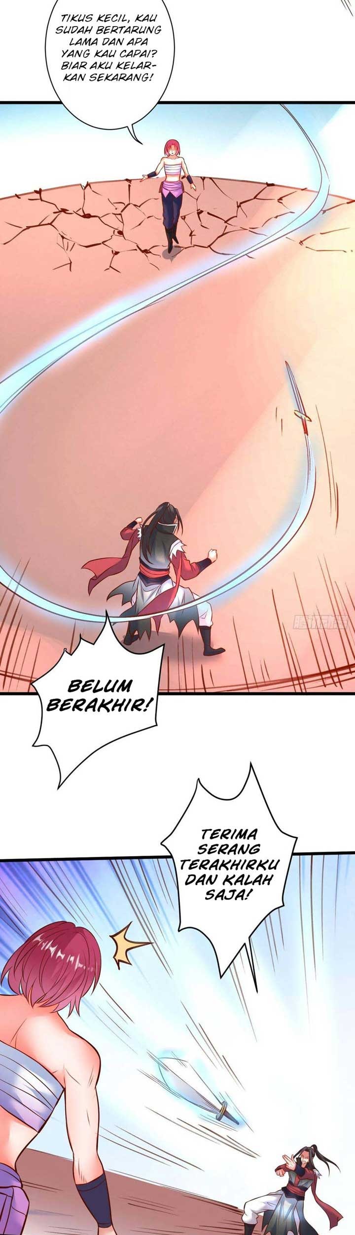 King Killer Reborn Chapter 48 Gambar 17